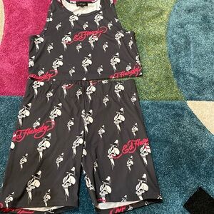 Ed Hardy 2 piece set
